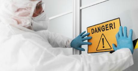 High-Risk Equipment Environments